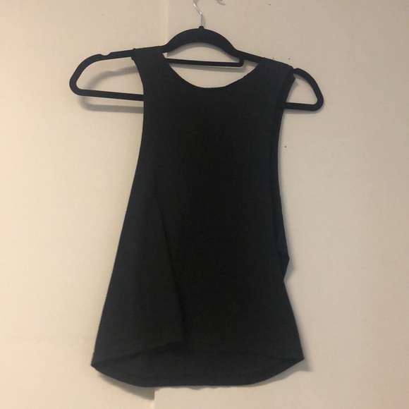 Big Bang Theory Sarcasm altered muscle tank - Picture 5 of 5